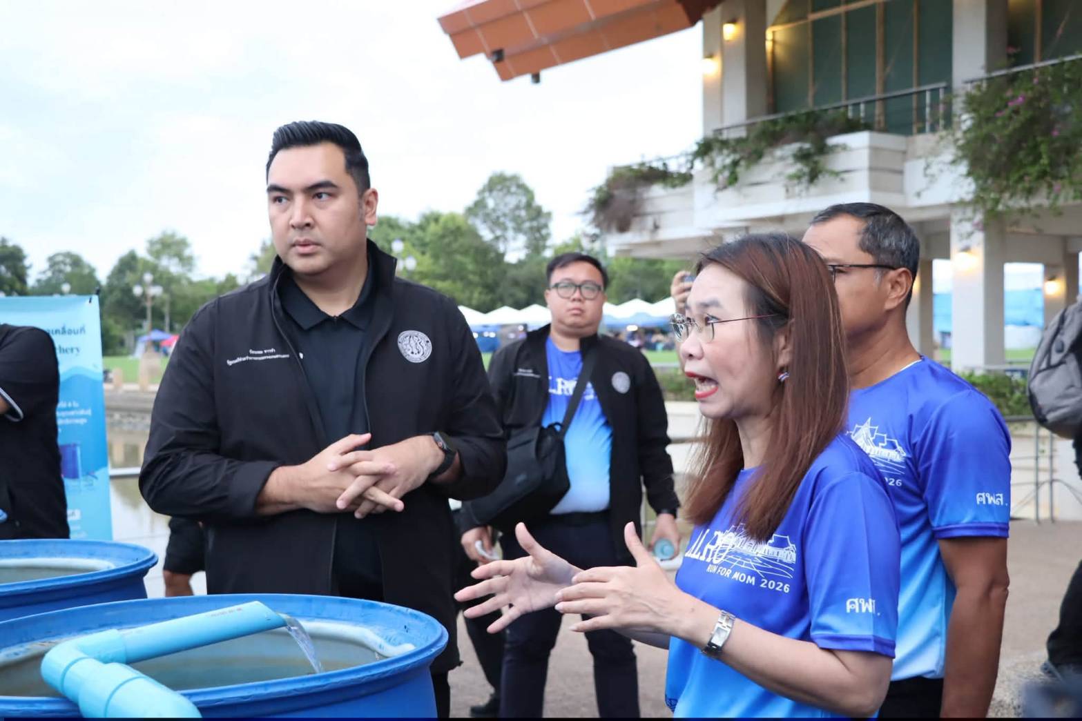 title - รมช.กษ. เปิดงาน “เดิน - วิ่ง เพื่อน้อมรำลึกในพระมหากรุณาธิคุณของสมเด็จพระนางเจ้าสิริกิติ์ พระบรมราชินีนาถ พระบรมราชชนนี พันปีหลวง ประจำปี พ.ศ. 2569” ณ ศูนย์ส่งเสริมและพัฒนาอาชีพเสริมนอกภาคการเกษตร